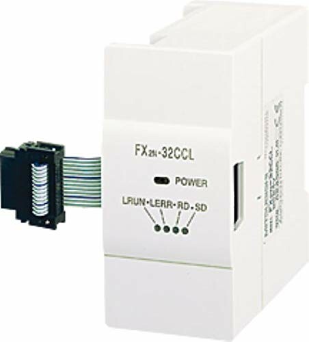 三菱電機 FXシーケンサ CC-Linkシステムインタフェースブロック(リモートデバイス局) FX2N-32CCL