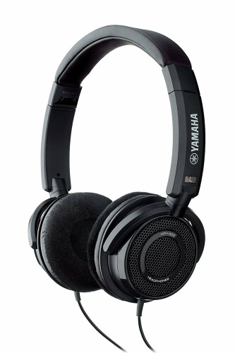 ヤマハ YAMAHA 開けはなし大気圏型受話器 黒いこと HPH-200 BK インストゥルメントの声遣いの忠実忠実しいな生まれ変わりを目指した気どらずにで細細たるな声遣い 長時間当て嵌めるでも疲れにくいとり備える感 取りひろげる有線テレビと取り替えっこ繋ぎ嘱する