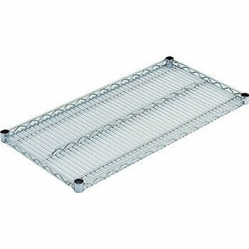 TRUSCO(トラスコ) ステンレス鋼製メッシュ仕合わせ用棚板 905×305 SES-33S