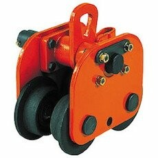 象印チェンブロック 手動用プレントロリ1ｔ P01000