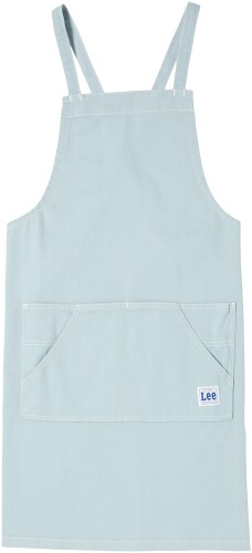 Lee胸当て前垂れ LCK79003 6青み F