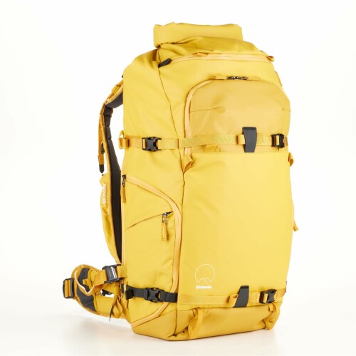 Shimoda 写真機御徒面子 Action X50 V2 動き V2 うしろ側風呂敷き包み - Yellow V520-138