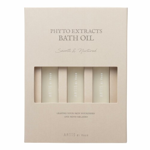 ARTiS di Voce エクストラクト アロマバスオイル 差し上げ物書き割り 10ml *3pc 119907