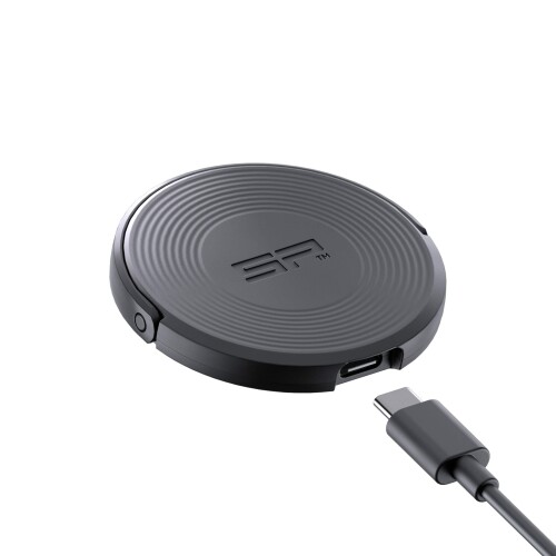 エスピーコネクト（SP CONNECT）チャージングパッド｜事務室用 無線電話申し受ける器｜52802 ワイヤレス充電器-バッテリー・充電器-スマートフォン・タブレット