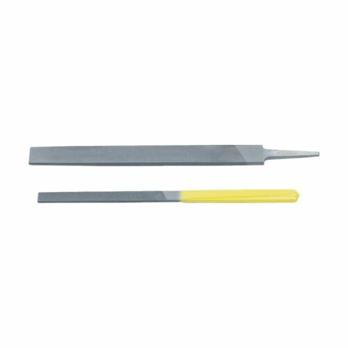 ツボサン(Tsubosan) クイックカットヤスリ 5本組 半丸 中目 QHA0052