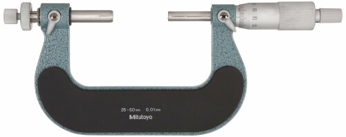 ミツトヨ どんぶり鉢ギヤーマイクロ米突 アナログ GMB-50