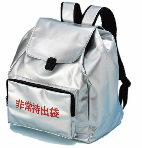 大明企画/大明 大型非常持出袋450x355x200日本防炎協会認定品(2945614) 7242011 (その他)