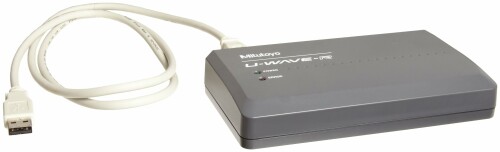 ミツトヨ 価値付ける資料無線電話メール交換取り合わせ U-WAVE-R 02AZD810D