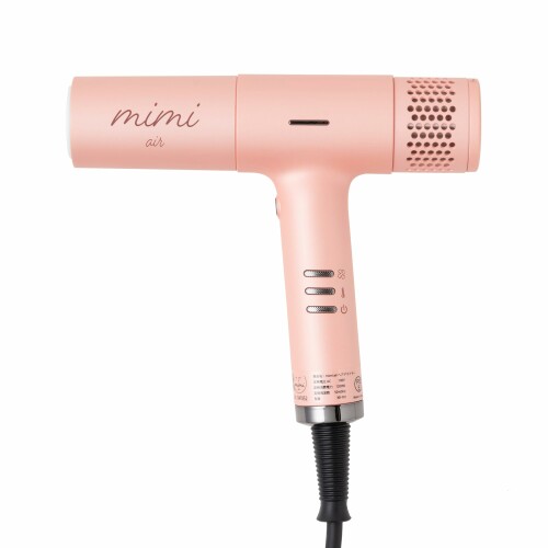 ネクストイノベーション(next innovation) 髪の毛ドライヤー mimi air momo KR-F01