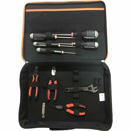 BAHCO(バーコ) Tool Set スタンダード工具セット 9845
