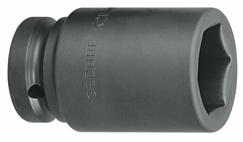 ゲドレー(Gedore) インパクト用ソケット(6角) 1 K21L 24mm 6185430