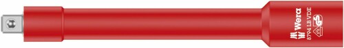 Wera(ヴェラ) 05004965001 | 8794 LB 絶縁エクステンションバー 3/8 166mm