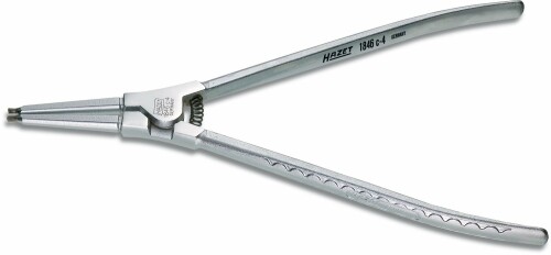 スナップリングプライヤー 軸用 引っ切り無い印字機