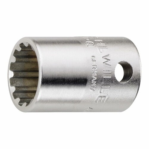 スタビレー スプラインソケット 45ASP-12 差込角:9.525×全長:26.5粍 1個