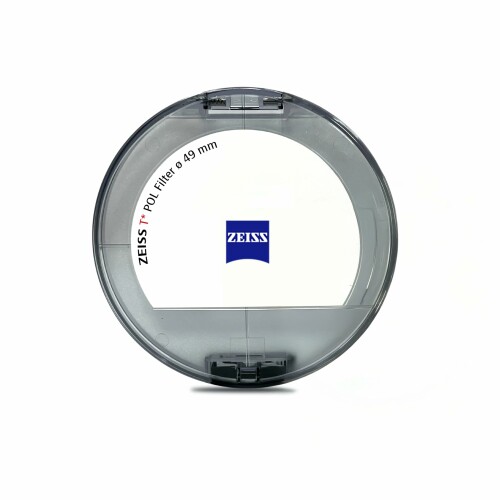 ZEISS 偏光水漉し T* POL 水漉し 49粍 600484