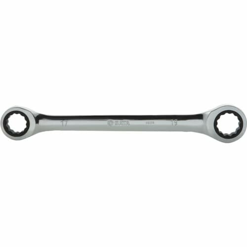 ＳＡＴＡ 両口ラチェットレンチ ３２×３４粍 46209