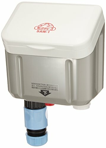 セフティー3 自動水やり器 電池式タイマー セフティー3 自動水やり器