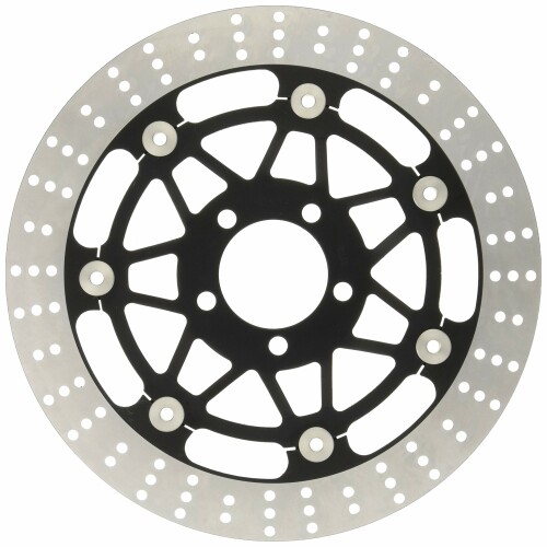 バイクパーツセンター(Bike Parts Center) フロントディスクローター カワサキ ゼファー バリオス ZZR他 63186318