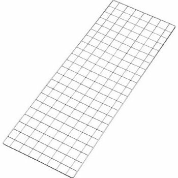 TRUSCO(トラスコ) ステンレス製サイドネット 800×235 SES-G0823