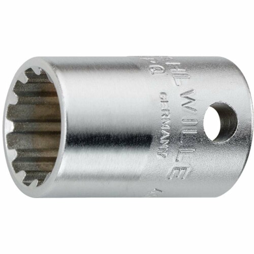 スタビレー スプラインソケット 45ASP-14 差込角:9.525×全長:28粍 1個