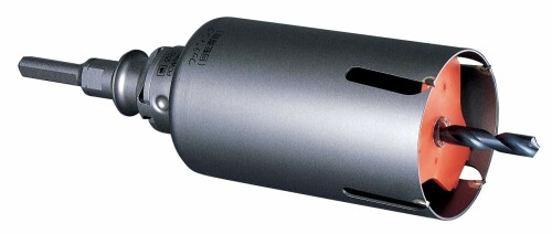 ミヤナガ PCWS45R ウツデイングコア/ポリ SDS書き割り 45X130
