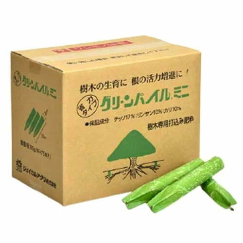 グリーンパイル ミニ（3cm×20cm 180g）75本入