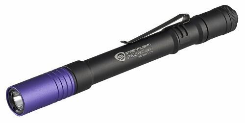 STREAMLIGHT 流れ点火装置 スタイラスプロUSB UV-LED ペンライト 66149