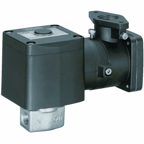 CKD 直動式 防爆形2ポート弁 ABシリーズ(空気・水用) AB41E402503TAC100V 18,687円