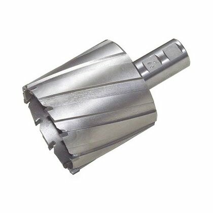 日東工器 穴あけ機器用環状刃物 ジェットブローチ ジェットブローチ [ファイ]55X75L (14955)