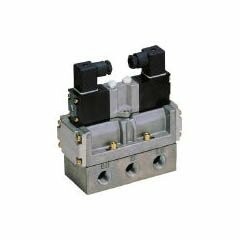 CKD 4Fつづき物飛行士式5界面弁セレックスバルブ 4F42008AC100V その他-手動工具-花・ガーデン・DIY