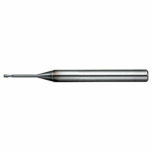 日進工具 無限プレミアム 小径高硬度加工用ドリル MSDH D0.15X1.5