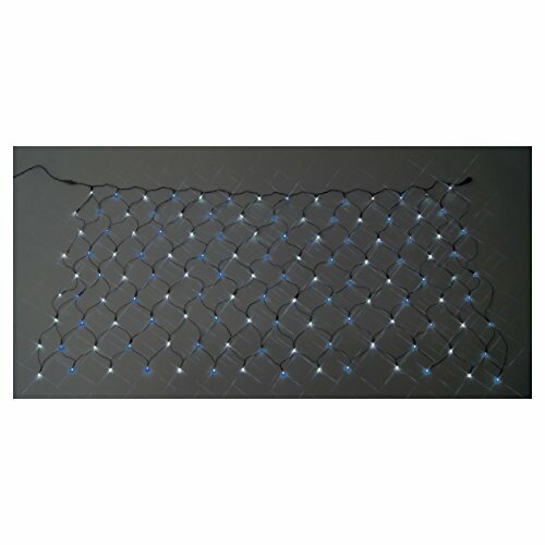 ジェフコム LEDはりつけ台サイバー空間 2m×2m 白・青 SJ-N20-WB