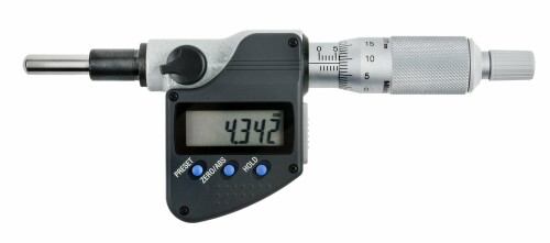 ミツトヨ(Mitutoyo) デジマチックマイクロメータヘッド 350-253-30 MHN3-25MX