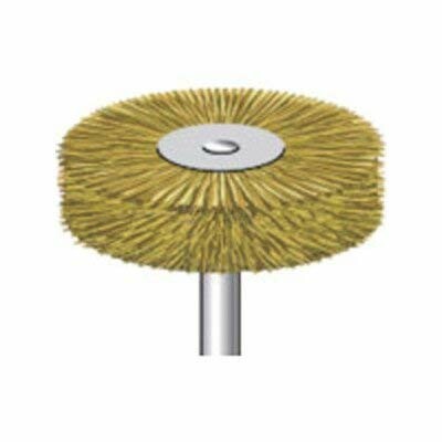 ナカニシ 鉄条毛はらい特厚金管楽器 (5本入) 50467