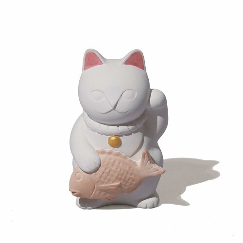 soil MANEKINEKO 白いこと M L496
