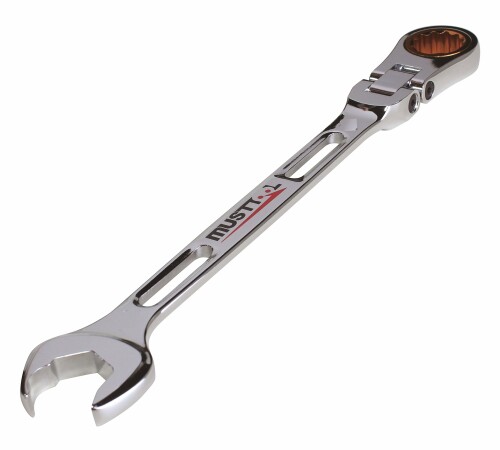 イチネンメモリアクセス MUST TOOL(船檣物の具) 鍵 IM-DFGK24 ダブルフレキ軽さ歯車鍵 24粍 12453