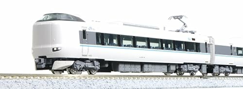 KATO Nゲージ 287系 くろしお 3両増結セット 10-1180 鉄道模型 電車