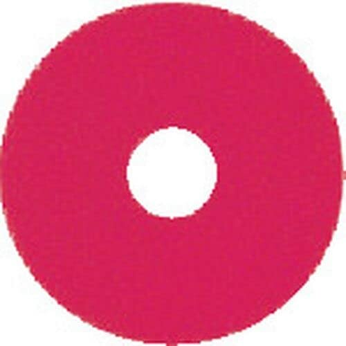 3M レッドバッファーパッド 赤 432X82mm 5枚入り RED