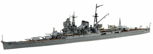 フジミ模型 1/700 特シリーズNo.70 日本海軍重巡洋艦 三隈(昭和17年) 特-70