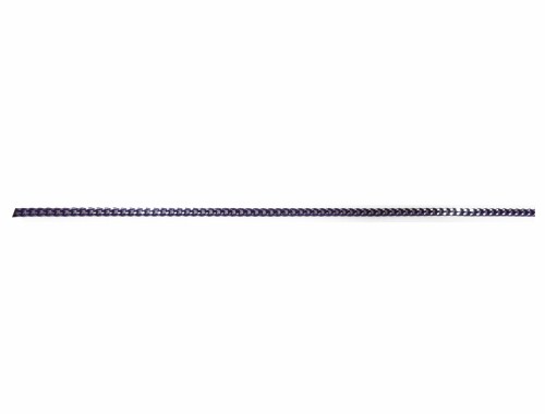 ニッサチェイン 軽銀紫 ショートマンテルチェーン 準拠集団当てはめる掛け目1kg 30m AS12C