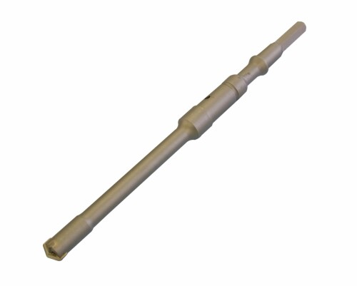 ユニカ吸塵せん孔機取り合わせ QビットUX 六角軸シャンク QHX 20.0×340