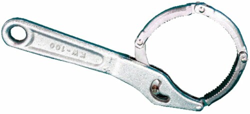 JTC オイルフィルターレンチ 車輌整備 特殊 工具 SST エレメントレンチ フィルターはずし 汎用 KW-100