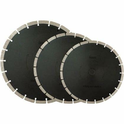 小山金属元素製作所(KOYAMA HARDWARE.) 金剛石截断機 通い路切りおとす用 250X3.0X27 89750