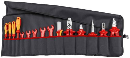 クニペックス KNIPEX 縁切り手道具仕掛ける 15点仕掛ける 989913