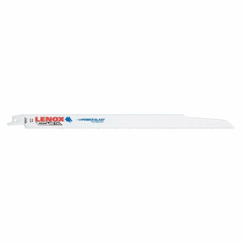 LENOX バイメタルセーバーソーブレード B118R 300mmX18山 25マイ入 21511B118R