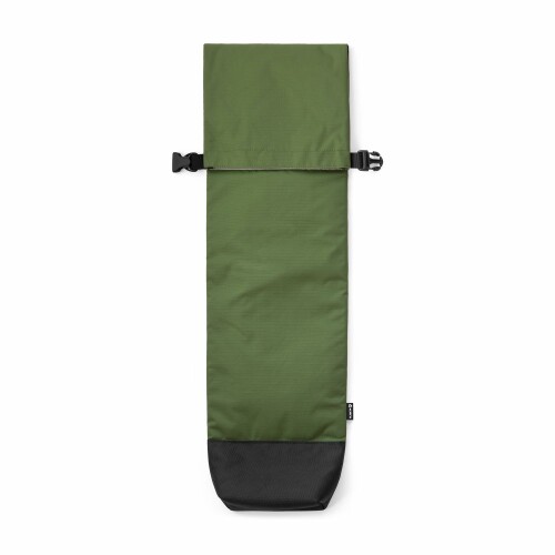 KANI 三脚架付属物 Tripod bag T90 Green 縮長53～82珊相応う 渦状文とっ始め型 薄型 折りたたみ能力のある 肩肉三尺帯長さ調節する能力のある 肩肉三尺帯滑りだし空間的関係合わせる能力のある 緑であること ナイロン製 819468