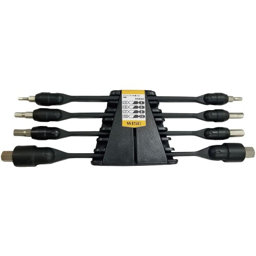 ワイズ(WISE) 無償性鍵 六角 4本組 WS800A