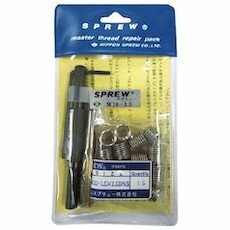 日本スプリュー スプリューリペアパック M10-P1.5