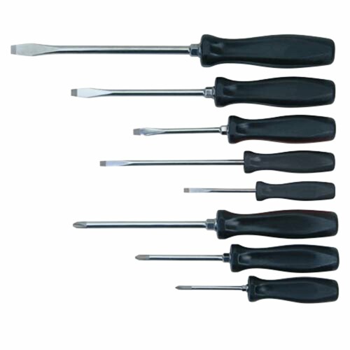 8 PCS MIXED SCREWDRR SET (100P-8MD) 螺子釘１番ウッド仕掛ける 8本 JHW100P-8MD