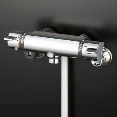 KVK サーモスタット式シャワー練り合わせる水栓 KF800WTNN